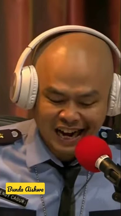 wendy & surya siaran Radio lapor pak