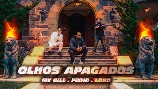 MV BILL - Olhos Apagados feat Froid , Lord (Prod. Insane Tracks)