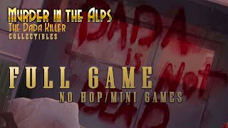 [Full Game] Murder in the Alps: The Dada Killer | No HOP/No Mini Games | Gameplay screenshot 4