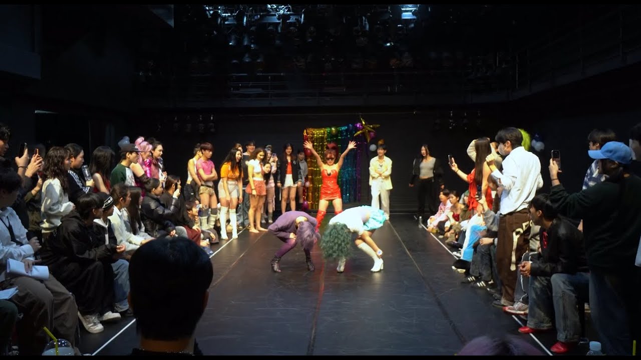 TEAM PERFORMANCE / THE INSIDE OUT BALL 2024 South Korea