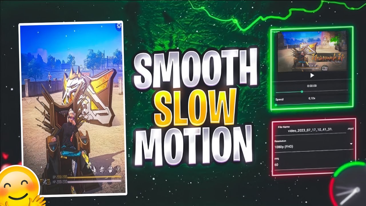 Ff Editing Free Fire Slow Motion Video Editing | Free Fire Video Editing - FF ...