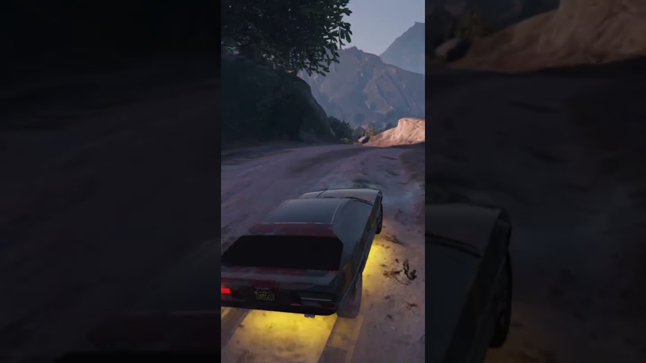 CHAOTIC DRIVING | Random GTA V Stuff 