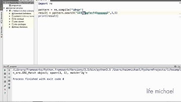 Python Regular Expression findall Function