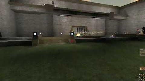 Quake Team Fortress (TF) - MA vs. Angels of Death V, pt. 1