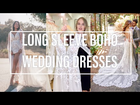 Video: Colored wedding dresses: fashion trends (photo)