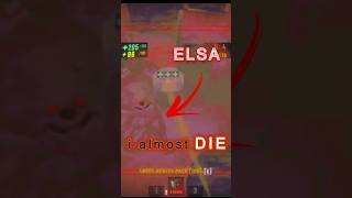 i almost DIE in R.E.P.O (level 10)