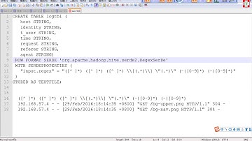 06 serde,beeline,jdbc【北京尚学堂·百战程序员】