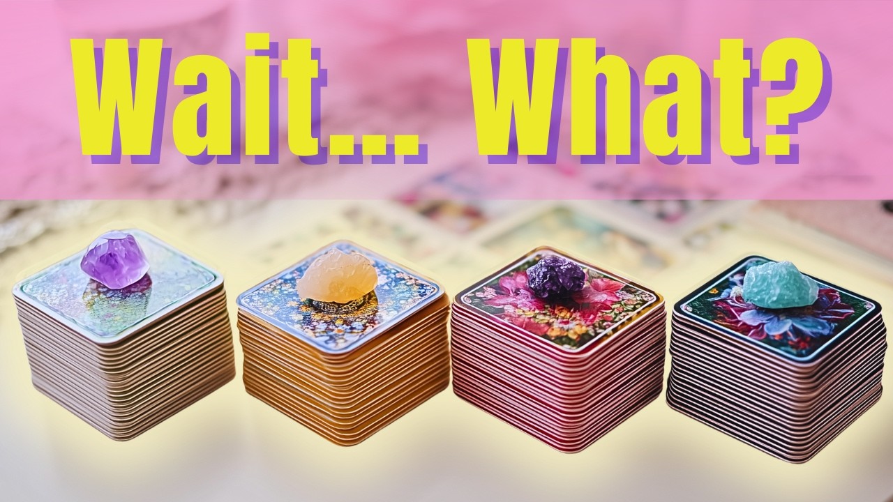 The Moment They Realized You Weren’t the Same Anymore... | Pick A Card Tarot #podcast