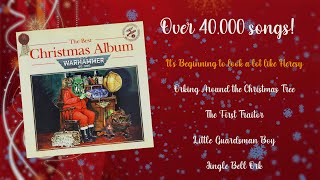 WarHoliday 40,000 - The Warhammer 40k Christmas Album