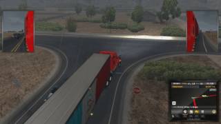 American Truck Simulator  310 км