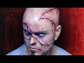 Stitched Up!  - FX Makeup Tutorial - Nightmare Cinema!
