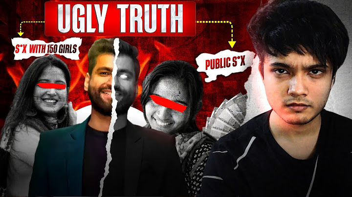 The Ugly Reality of Harsh Gujral | The Escape Room
