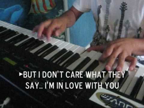 "Bleeding Love" [Piano Cover] by Jesse McCartney/L...