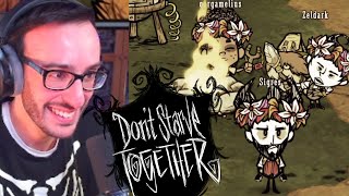 DON'T STARVE TOGETHER | PRIMERAS IMPRESIONES | Gameplay Español