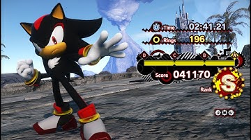 Better Chaos Island Act 2 (with Brekko