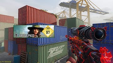 Sniper 1v1 Against world Chat for battle pass in CODM