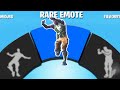 fortnite unreleased emote 😱