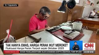 Tak Hanya Emas, Harga Perak Ikut Meroket | REDAKSI (05/02/26)