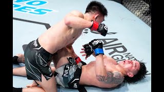 FULL FIGHT HIGHLIGHTS | Yadong vs Simon UFC Fight Night