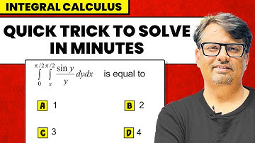 How to Find Double Integrations? | Quick Solutions by GP Sir