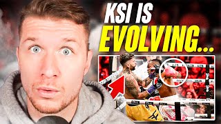 KSI Just Became DANGEROUS For Jake Paul.. Here's Why | KSI vs Temperr FULL Fight Breakdown