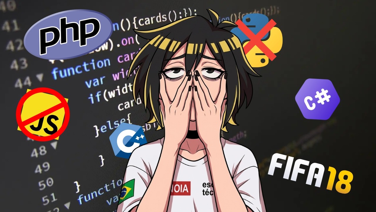 Perdi MESES aprendendo programação do JEITO ERRADO