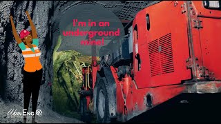 Meet Lesego, A Geotechnical Engineer in Mining