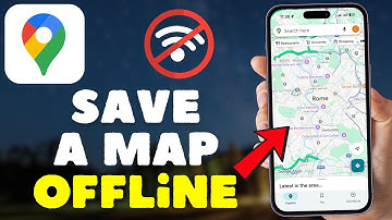 How To Download Offline Maps In Google Maps (2025)