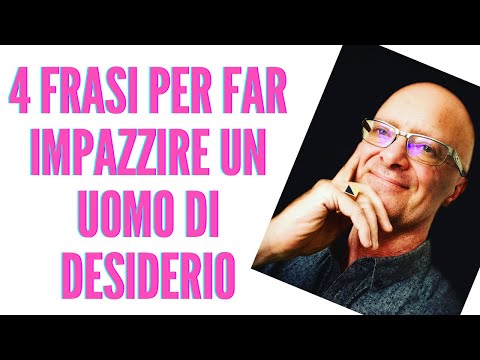 Video: Quali Parole Eccitano Gli Uomini