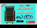 Dj subho mixing