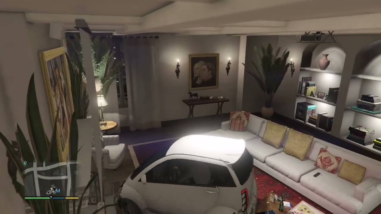 Chérie je suis rentré à la maison. 🤣🤣