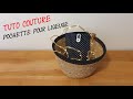 Tuto couture pochette pour liseuse