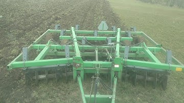 2+2 chisel plowing