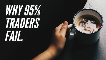 WHY 95% FOREX TRADERS FAIL [7 MISTAKES you need to stop doing them]