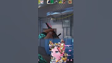 ??? knifing goes CRAAAZY #cs #csgo #cs2 #counterstrike #vtuber #stream #livestream