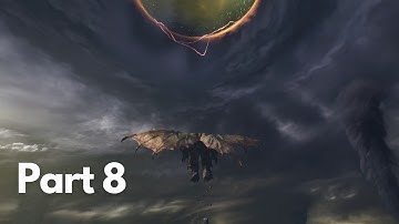 Doom: The Dark Ages Walkthrough Gameplay PC No Commentary Part 8[Full Game][21:9 UltraWide]