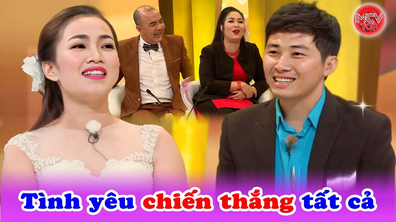 Khi tình yêu đủ lớn, khoảng cách, tuổi tác hay định kiến đều không còn quan trọng