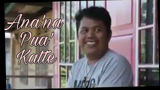 Ana'na Pua'Katte'. Mamat GS. lagu Daerah Mandar Sulawesi Barat