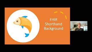 Creating an Implementation Guide with FHIR Shorthand | Online FHIR® Meetup #5: FHIR Profiling screenshot 2