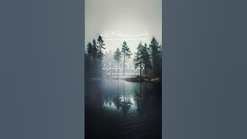 #قرآن_كريم#سورة الأنعام ||قل إن صلاتي ونسكي ومحياي ومماتي لله رب العالمين||ماهر المعيقلي