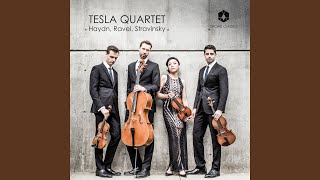 String Quartet in F Major, M. 35: I. Allegro moderato