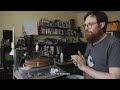 Tech story making vinyl records with diy cutting lathe selfbuilt dubplate machine  studio