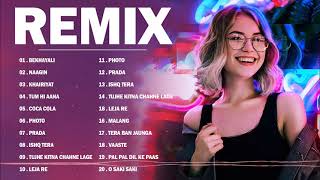 New Hindi Remix Songs 2021 || Latest Bollywood Songs Remix 2021 - Arijit Singh,Neha Kk,Guru Randhawa