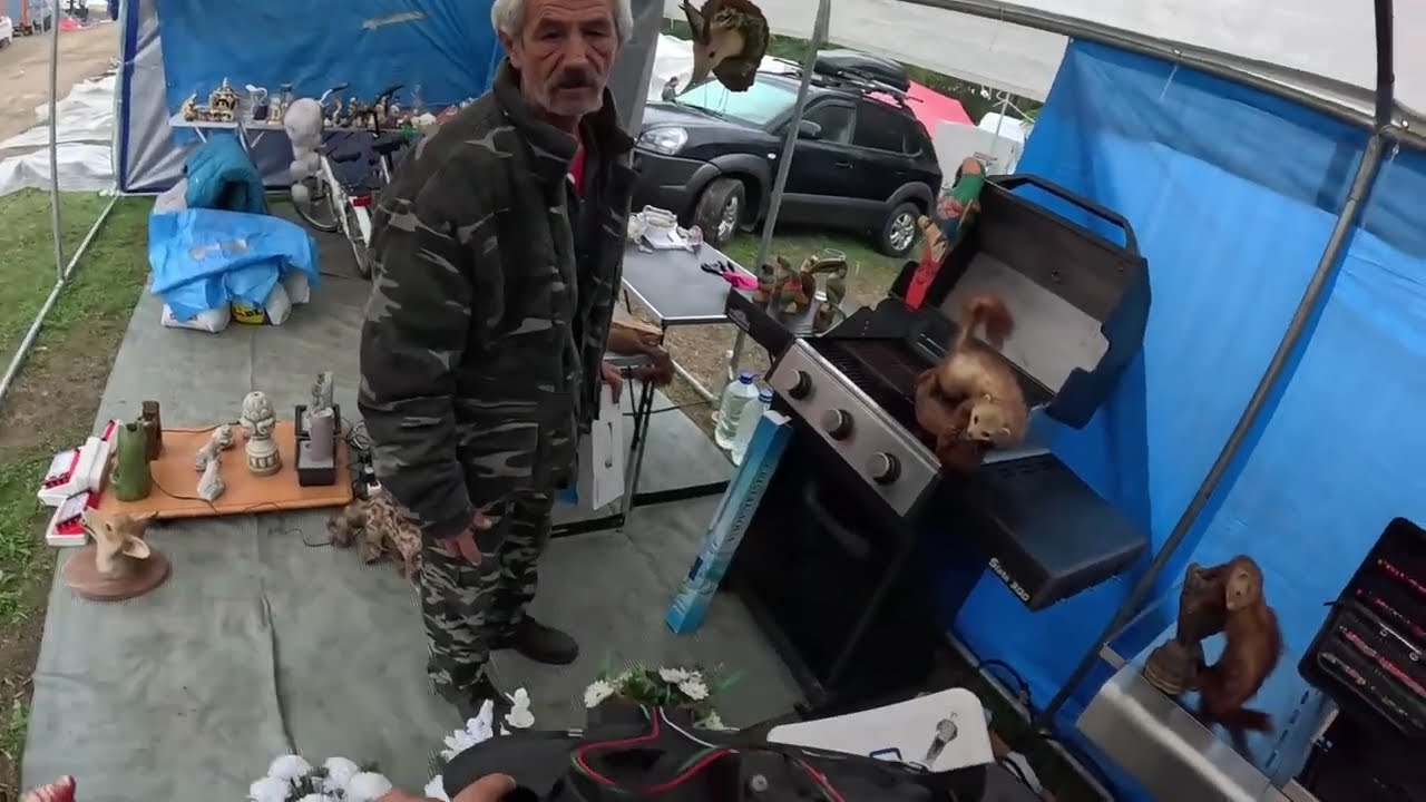 Când pari lefter, dar pleci cu boxe DAVIS ACOUSTICS unicat! Negreni- episod 1