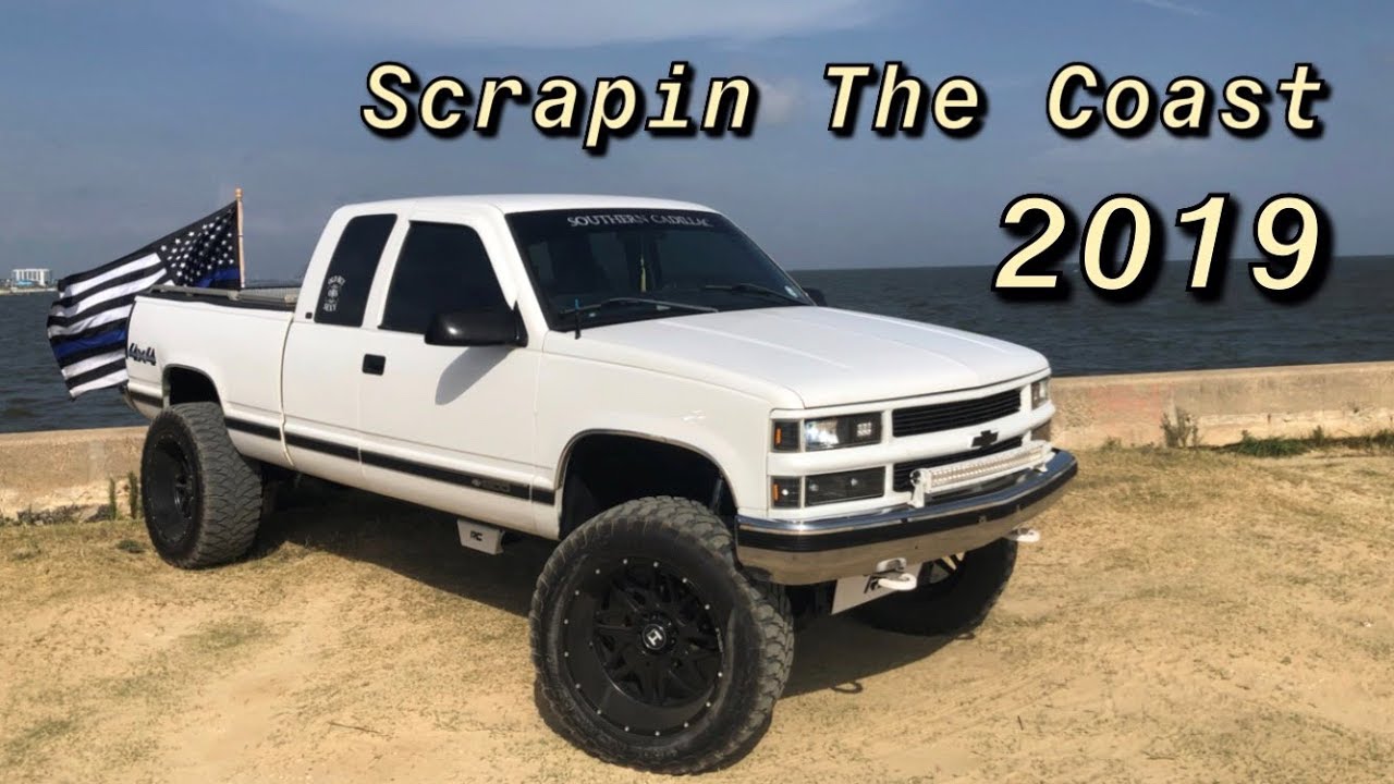 Scrapin The Coast 2019!! YouTube