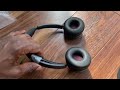 Unboxing EPOS 1061 headphones
