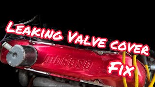 Valve Cover leaks? Still?