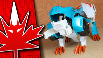 📸 TRANSFORMERS: Robots in Disguise Mini-Con Deployer CRAZYBOLT & HAMMER | Canadia