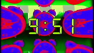 Smoke \u0026 Mirrors (Official Countdown Clock)