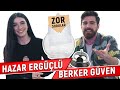 Hazar Ergüçlü ve Berker Güven Sosyal Medyadan Gelen Soruları Yanıtlıyor!